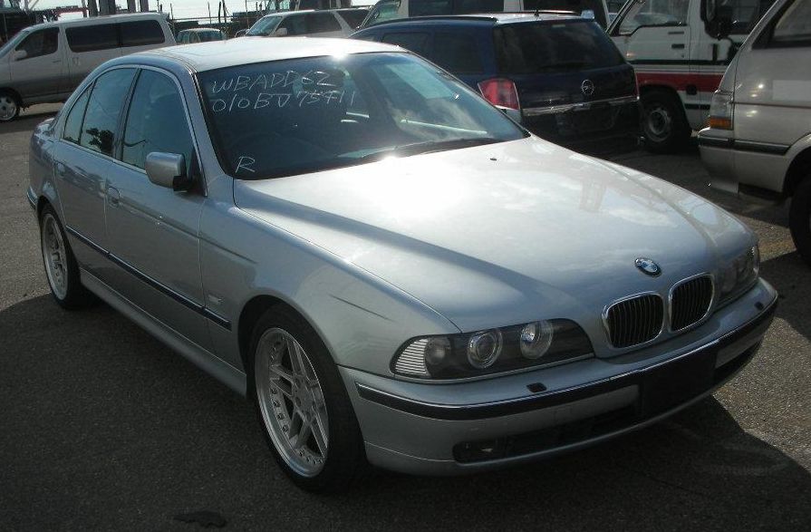  BMW 528 (E39) 1996-2004 :  1